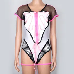 Streetwear Women Hip Hop Clothes Gogo Dancer Costume Rave Set Music Festival Clothing Stage Costume Jazz Dancer Outfit DL9709
