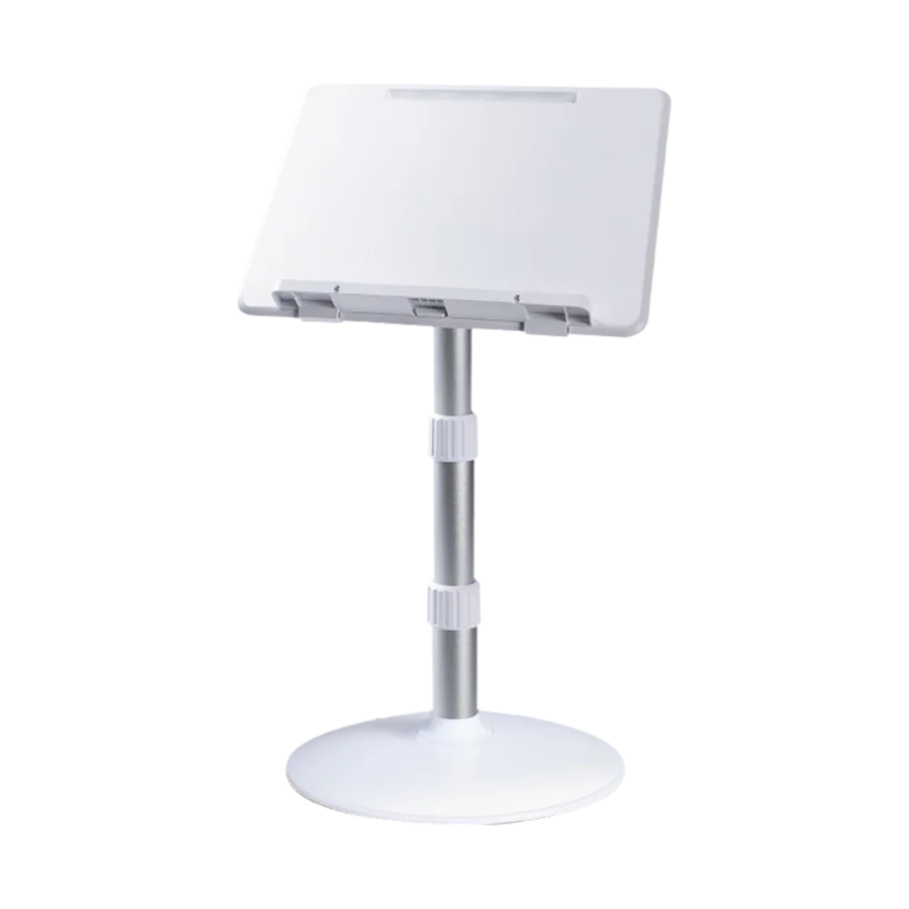 

Multifunctional Lifting Reading Stand Laptop Stand Bookshelf Children's Desk Book Stand Adjustable Portable Folding Book Holder