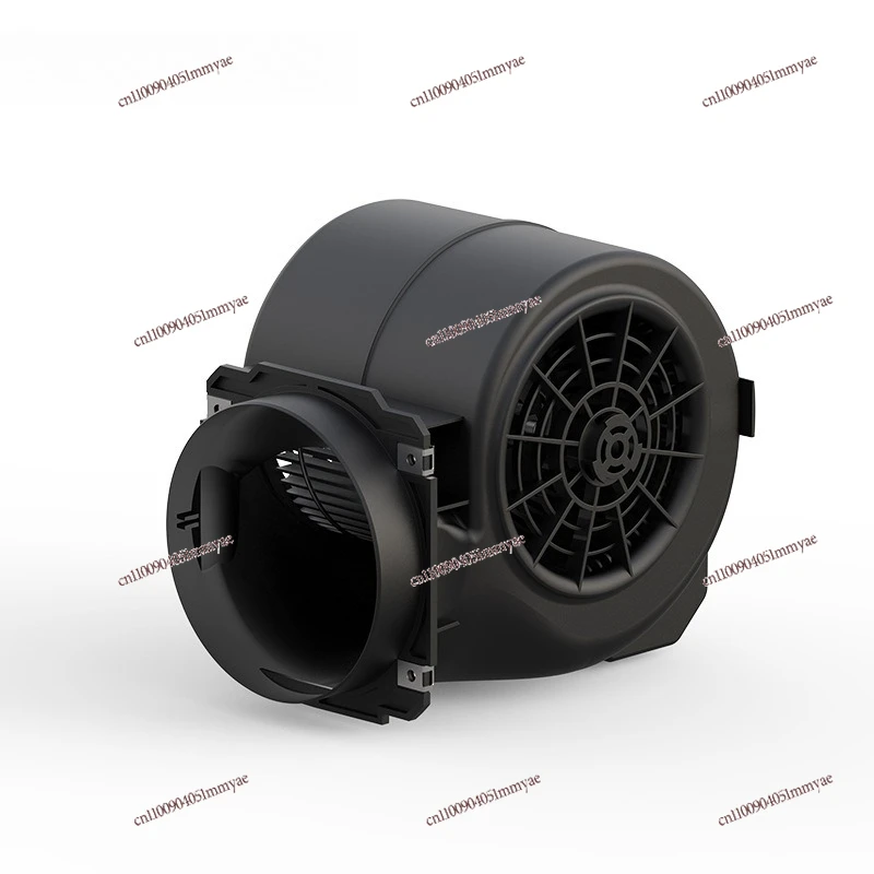 EC150 Dual Air Inlet Outer Rotor Centrifugal Fan 220V Turbine Blower Purifier Special Exhaust Fumes