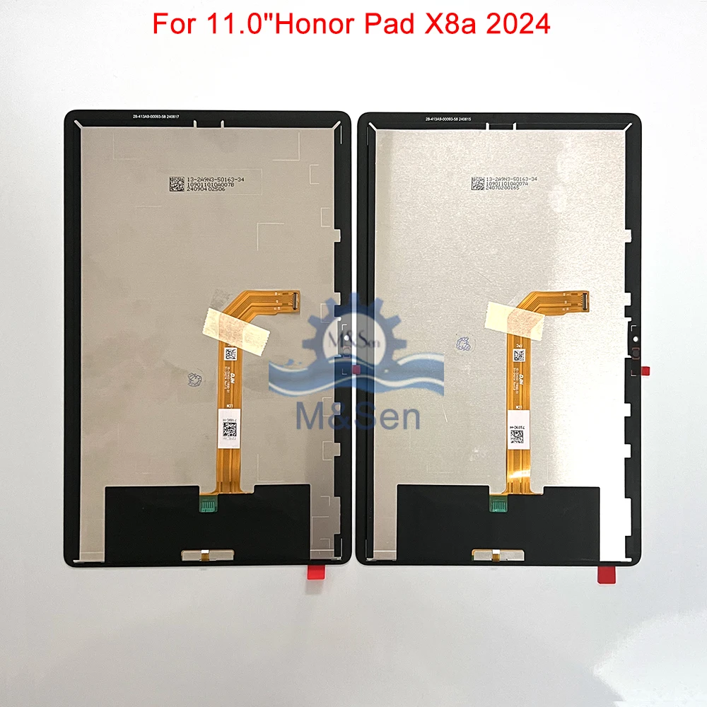 Original 10.1\'\'For Huawei Honor Pad X8 LCD For Honor Pad X8A X8B Display Screen For 11.5\