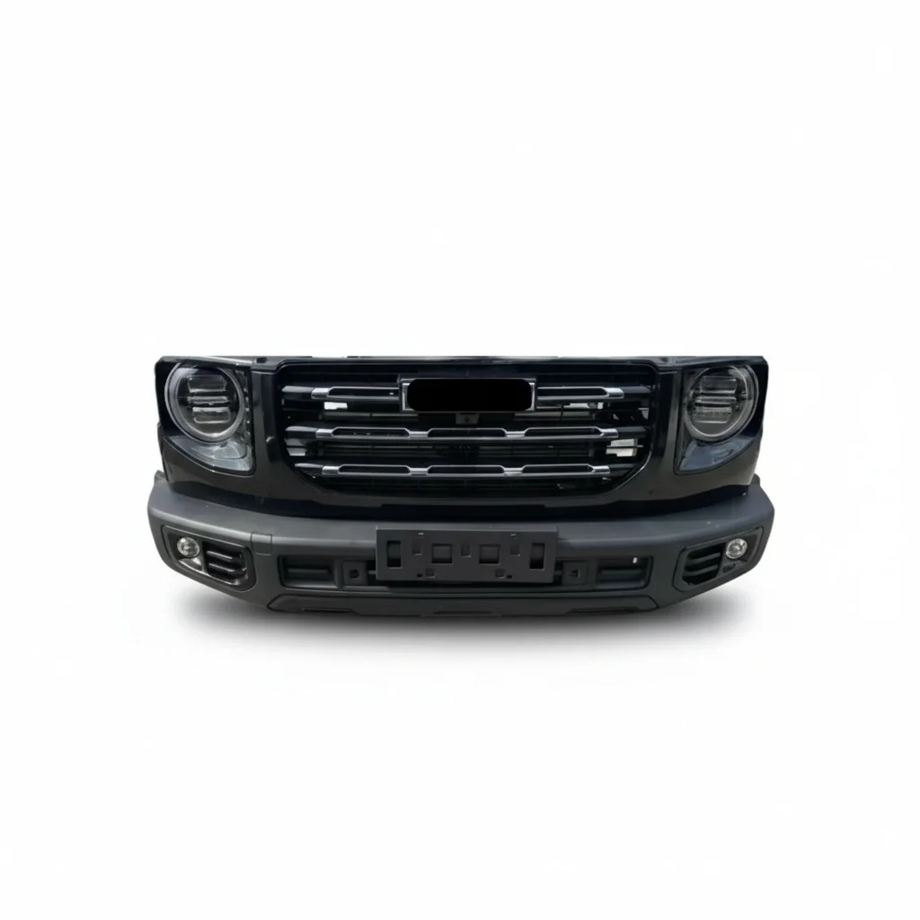 

Front Rear Bumper Protector, Body Kit Assembly Fit For Haval Dargo Bigdog, Premium Car Fender Guards, Auto Replacement Parts