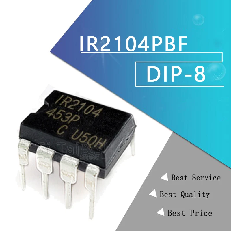 5PCS IR2101PBF IR2101 molewei IR2103 IR2104 IR2108 IR2111 IR2117 IR2161 IR2151 IR2153 IR2155 IR2153BF IR4427 IR4426 IR4427PBF