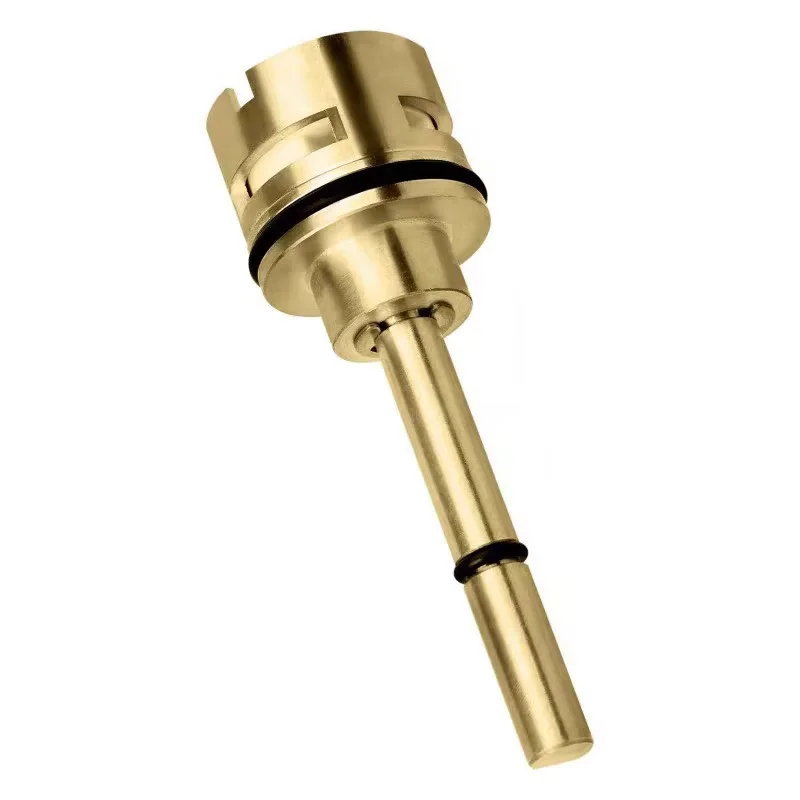 

Золотой клапан-регулятор (запасная часть) для смесителя Delta RP51919/RP51918 - Компонент для ремонта кухонного смесителя