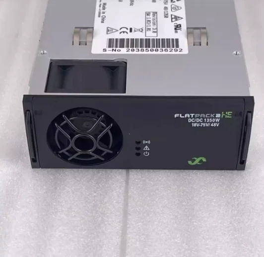 

Новый модуль питания ELTEK FLATPACK2 DC/DC 18-75В 48/1350 241115.602