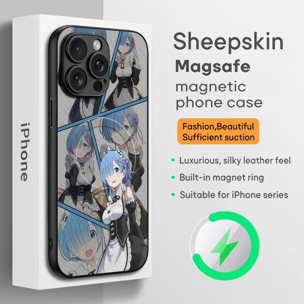 Lovely Re Zero Rem … - image