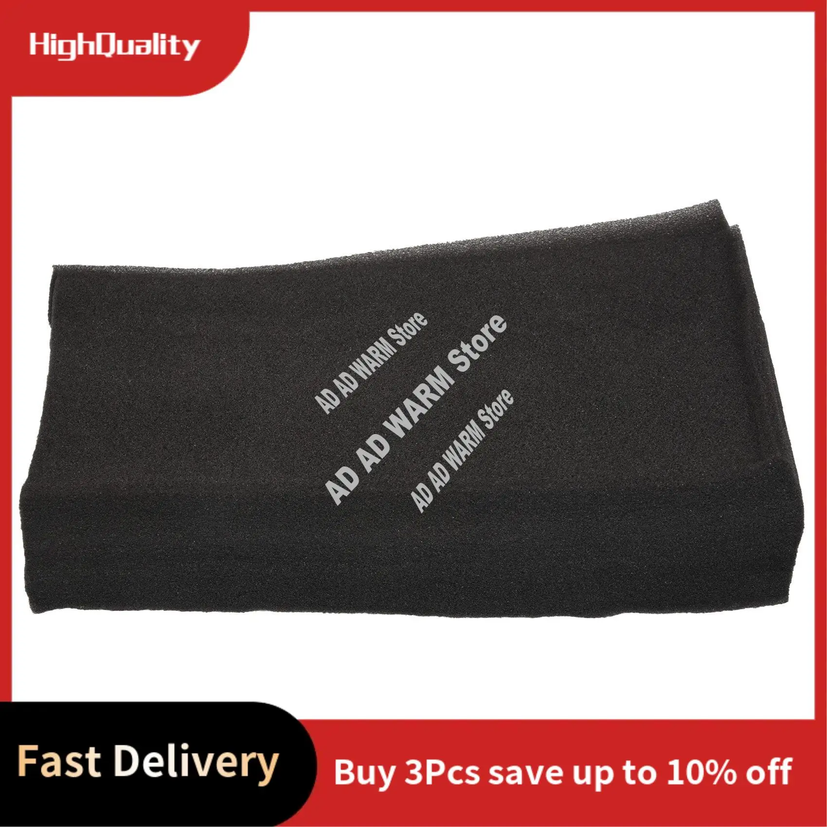 

AD23-16Pcs/Set Acoustic Foam 12Pc Bass Trap Wall Foam + 4Pc Square Sound Insulation Foam Flame Retardant High Density