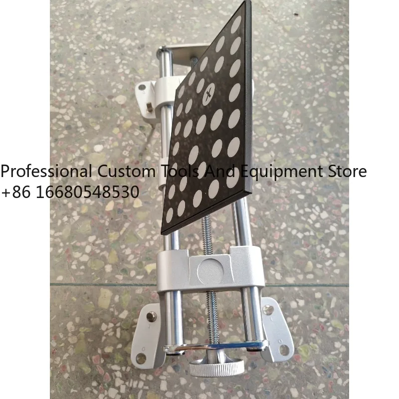4LKRunche SP-1 Metal Wheel Clamp for Wheel Alignment Spare Parts Compatible with Car Tires and Efficient Tire Changers