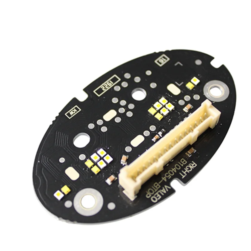 المهنية المصباح LED مجلس رقاقة 90122310/PCB/L ، 90122310/PCB/R مصدر الضوء لوحة دارات مطبوعة المصباح رقاقة المجلس #6