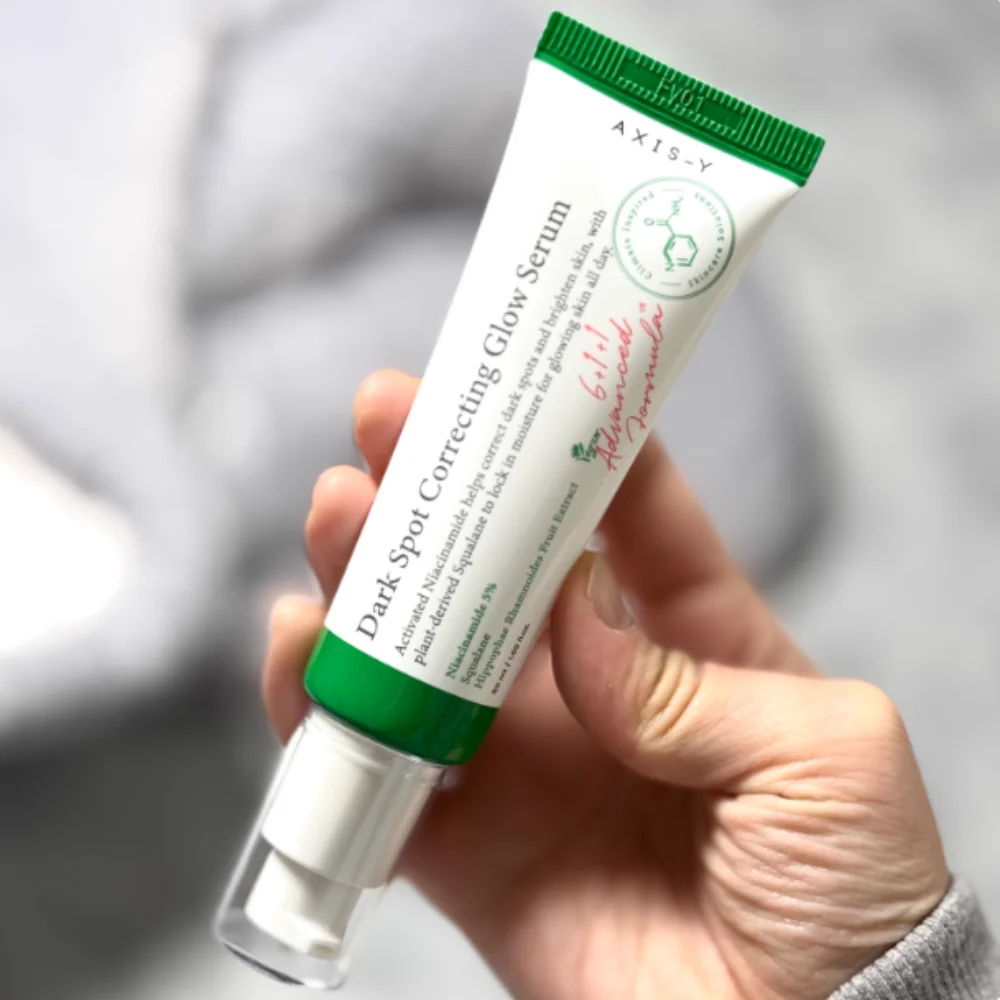 5% Niacinamide Essence Dark Spot Correcting Glow Serum Lightens Pigmentation Spots Effectively Improves Dark Spots Skin Care view 4