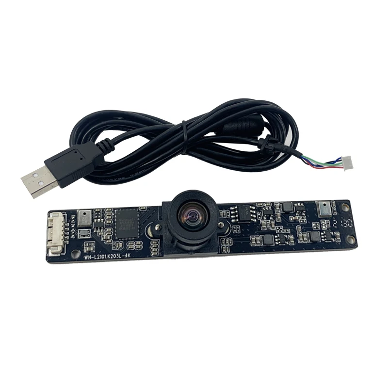 4K HD USB Camera Module IMX415 Computer Video Conference Video Driverless Module