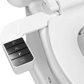 Non-Electric Dual Nozzle Bidet 1