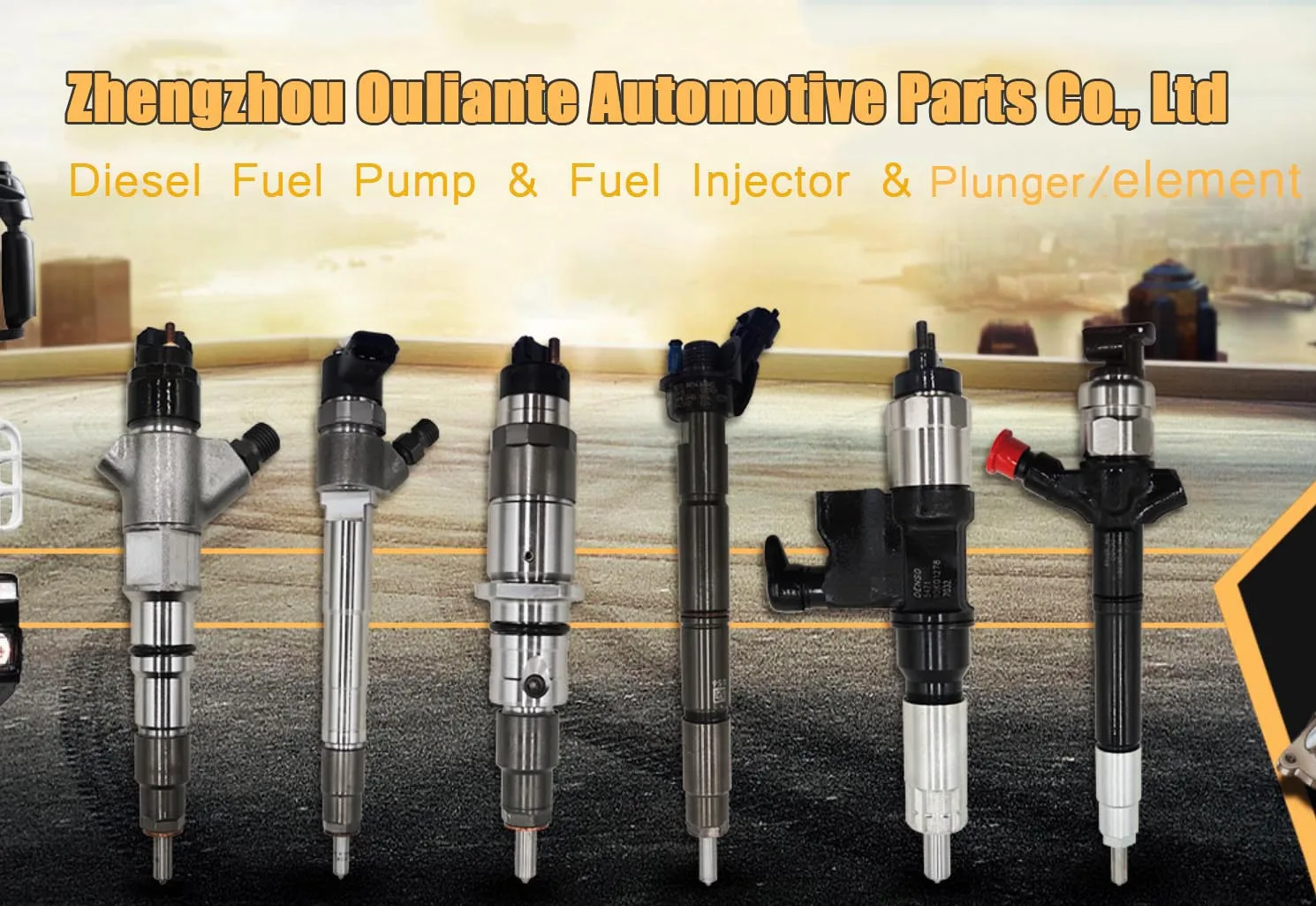 096600-0033 Provides High Quality Original Fuel Engine Solenoid Valve