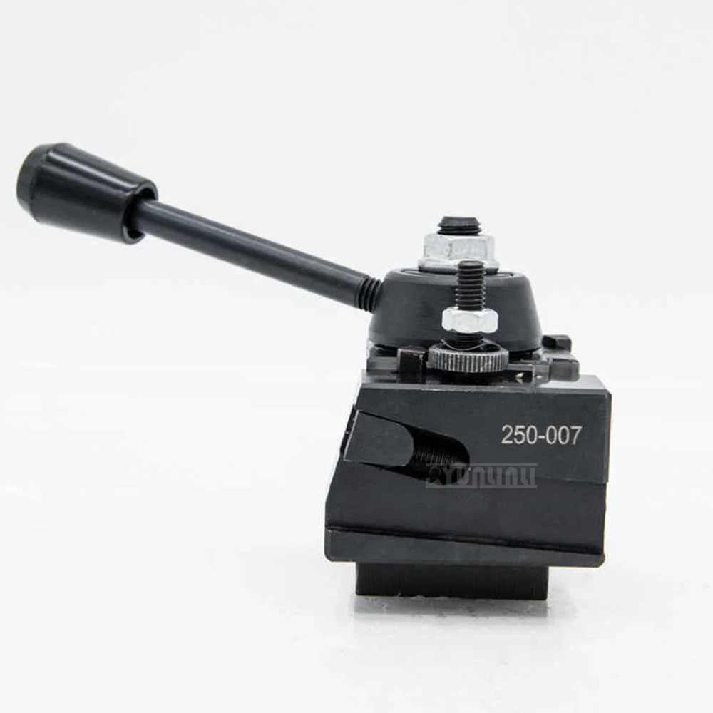 Piston-Type Lathe Quick-Change Tool Holder, Quick-Change Tool Holder, Small Lathe Quick-Change Boring and Turning Tool Holder