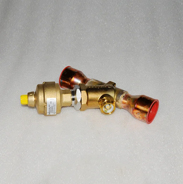 Genuine Refrigeration Parts Expansion Valve 025-41565-000 Chiller EXV ETS250 034G2602 Including Cable