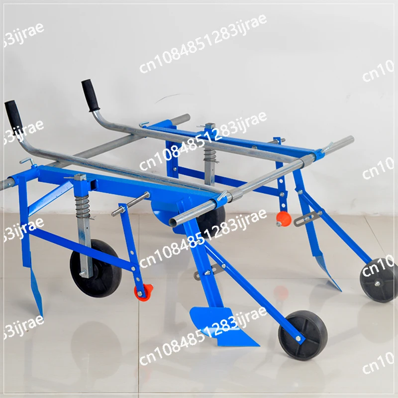 Agricultural Mulching Machine, Mulching Machine, Hand-pulled Multifunctional Mulching Machine, Agricultural Tool Cover Film