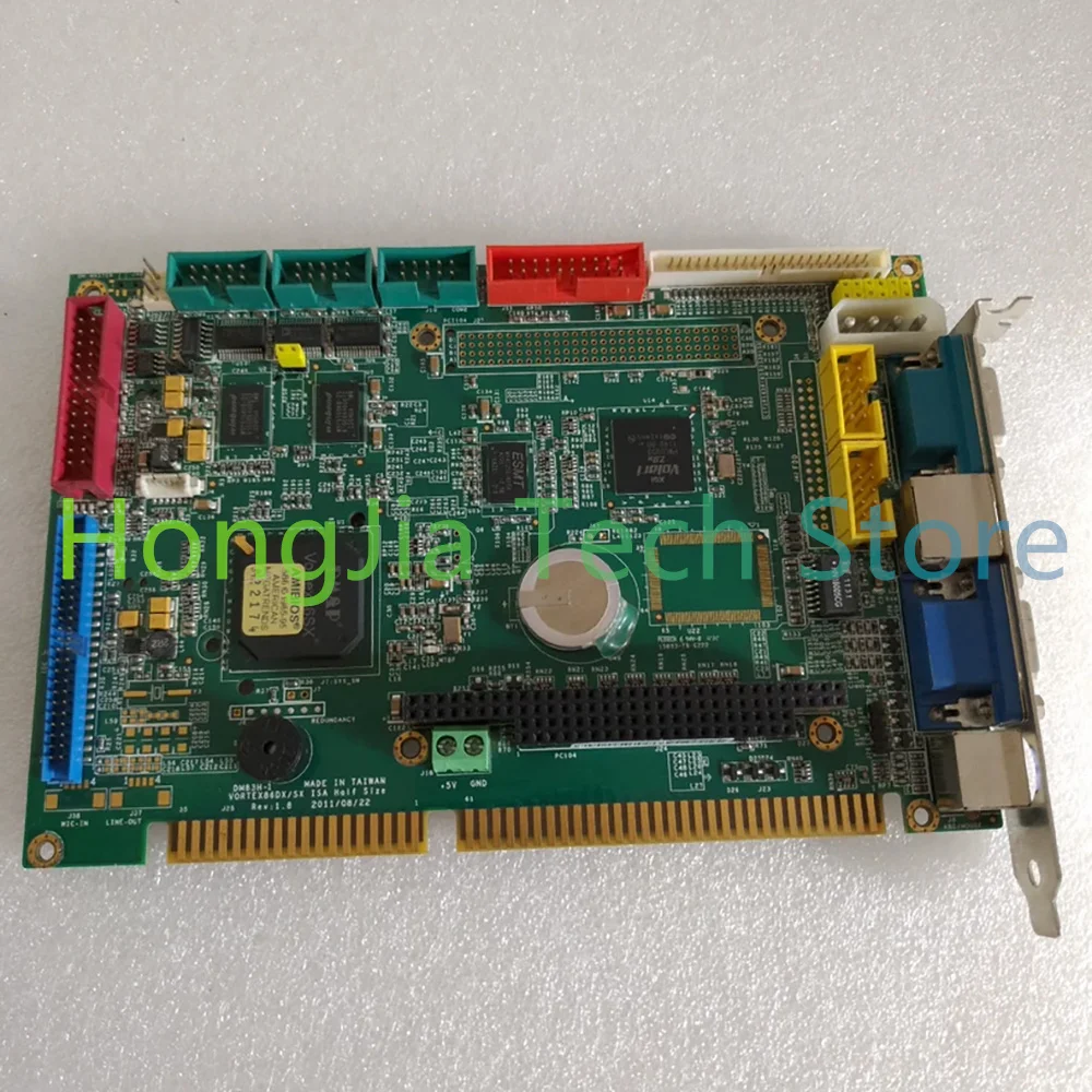 

VSX-6124-V2 DM83F VORTEX86DX/SX Industrial Control Computer Equipment Motherboard