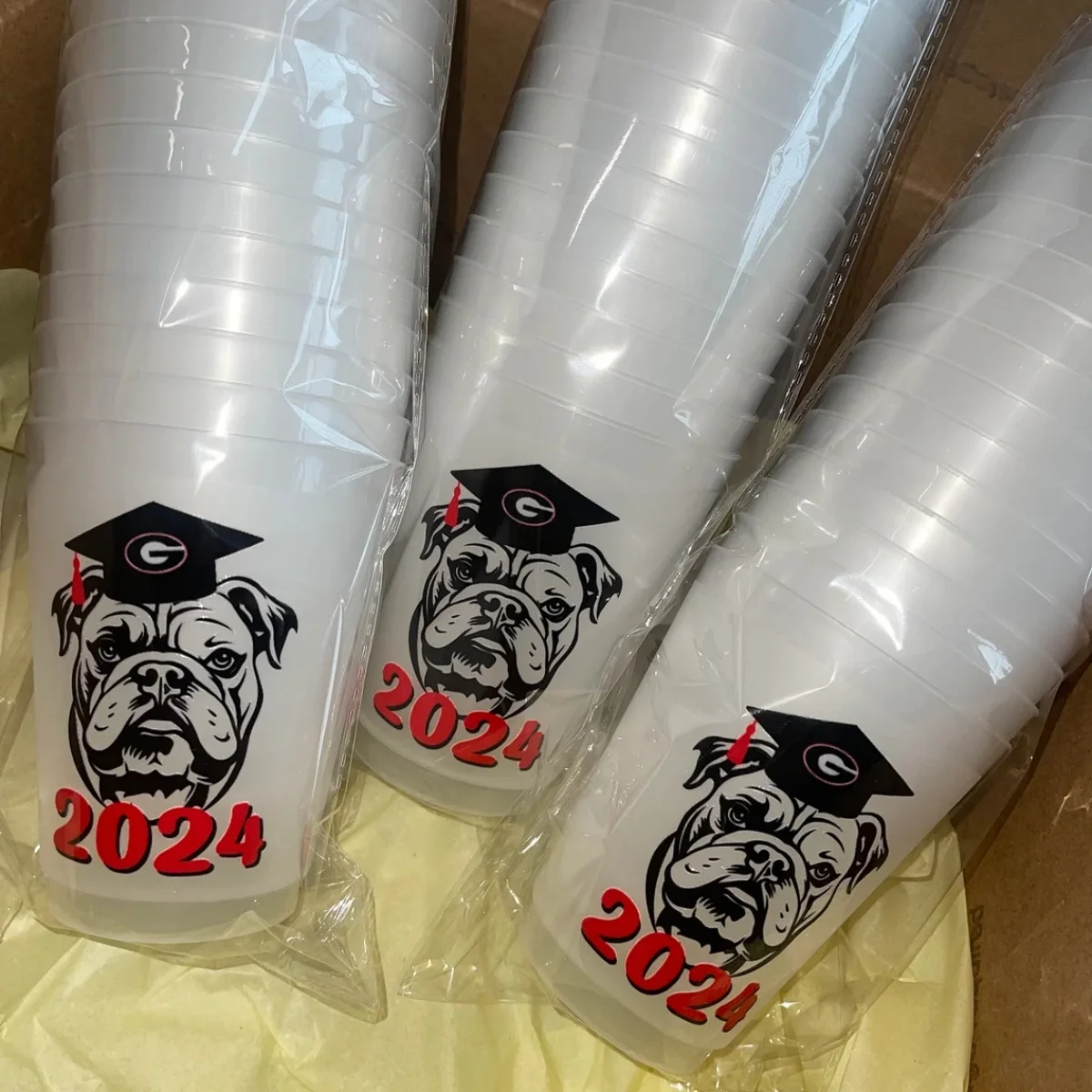 

10 шт. изготовленные на заказ матовые чашки