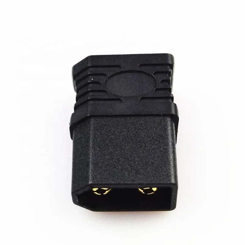 XT60 Male to Deans T Female Connector Adapter Welding Free Integrated Plug For RC Car Plane Helicopter Quadcopter Lipo Battery