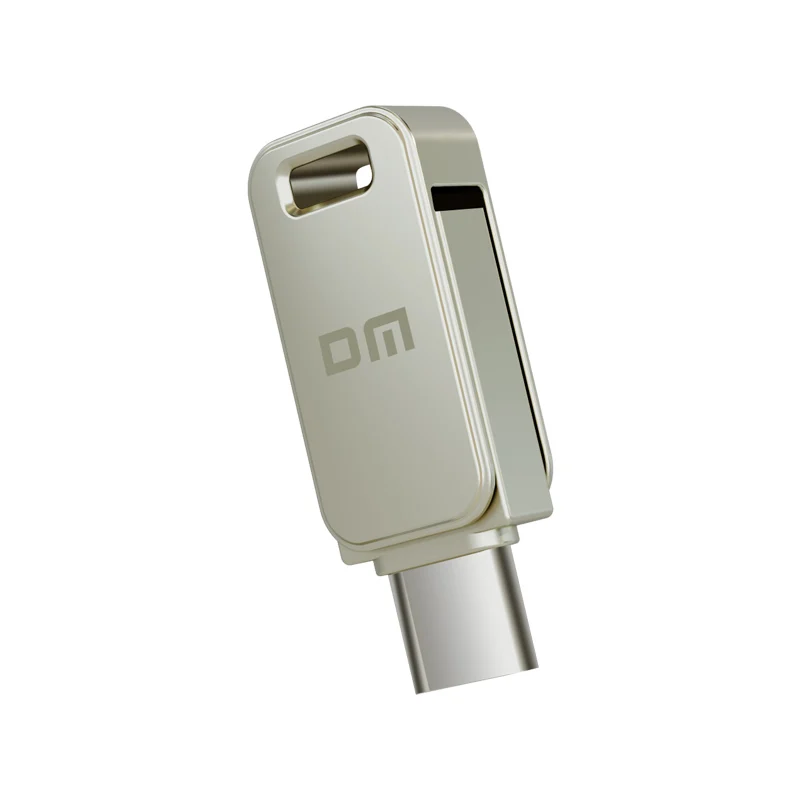 

DM PD061 Dual‑Port OTG Flash Drive – 32GB-128GB, USB 3.2 Gen1 Type-C & Type-A
