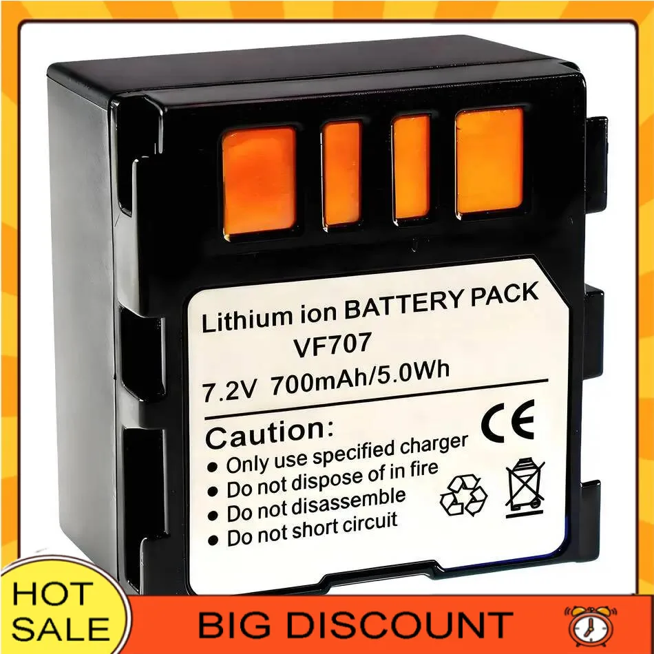 Camera Battery For …