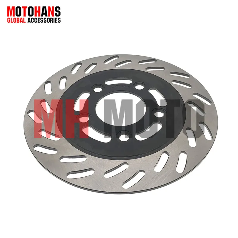 

REAR MOTORCYCLE DISC BRAKE PLATE ROTOR 5 HOLE 220MM FOR SYM FIDDLE III 125I 200I IV 125 ST125I-ABS JET14 125 200I FNX125