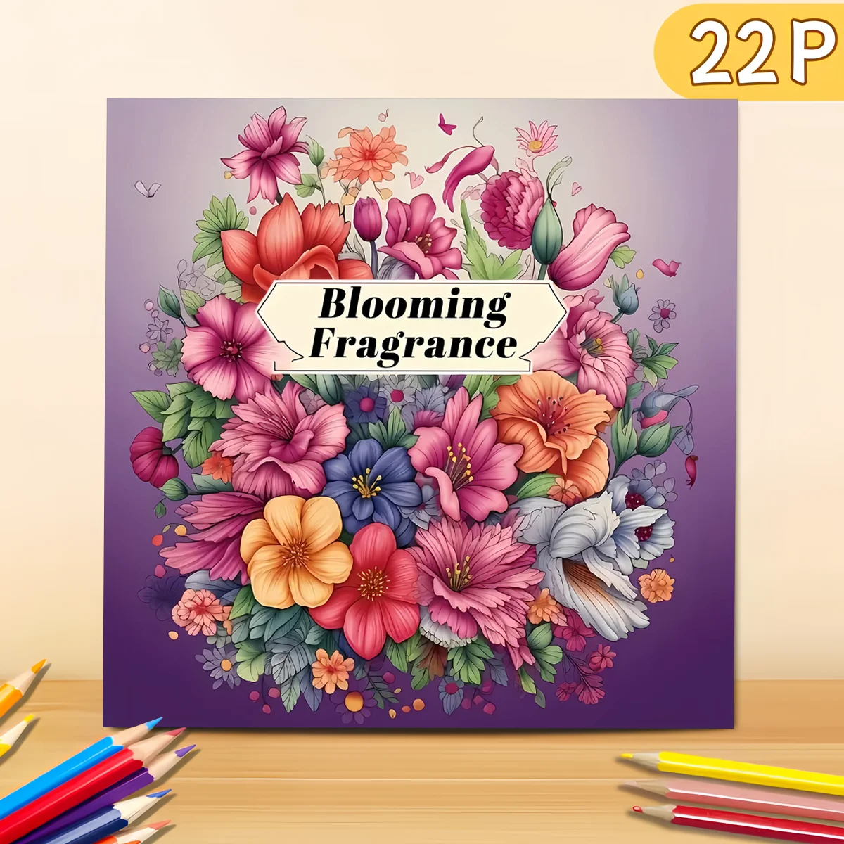 Libro da colorare con fiori bo - Plant Parent Gifts recensione e prezzo