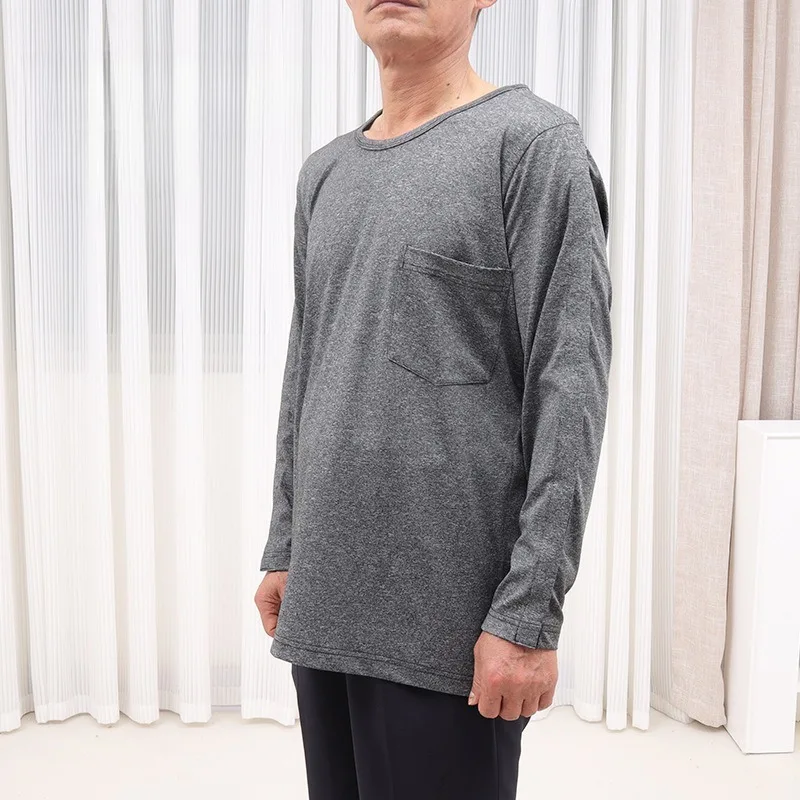 Nieuw patiënt-T-shirt Postoperatieve acupunctuur- en beddorman-verzorgingspakken