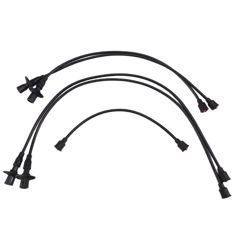 

A85E-Ignition Coil Harness Cable 111998031 For VW Kaefer 1.2 Engine 1947-2003 Car Spark Plug Coil Wires For Besondere Aufbauform