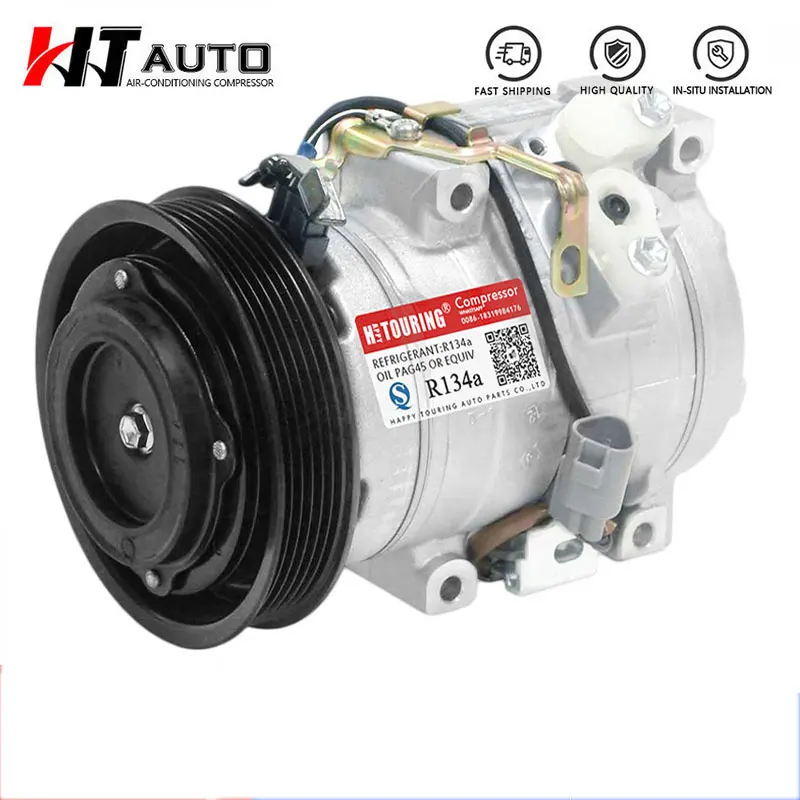 

10s17c compressor for Toyota Avalon Camry Highlander Solara Lexus 8832048060 4472203276 883203314084 88310-48011 88310-33140