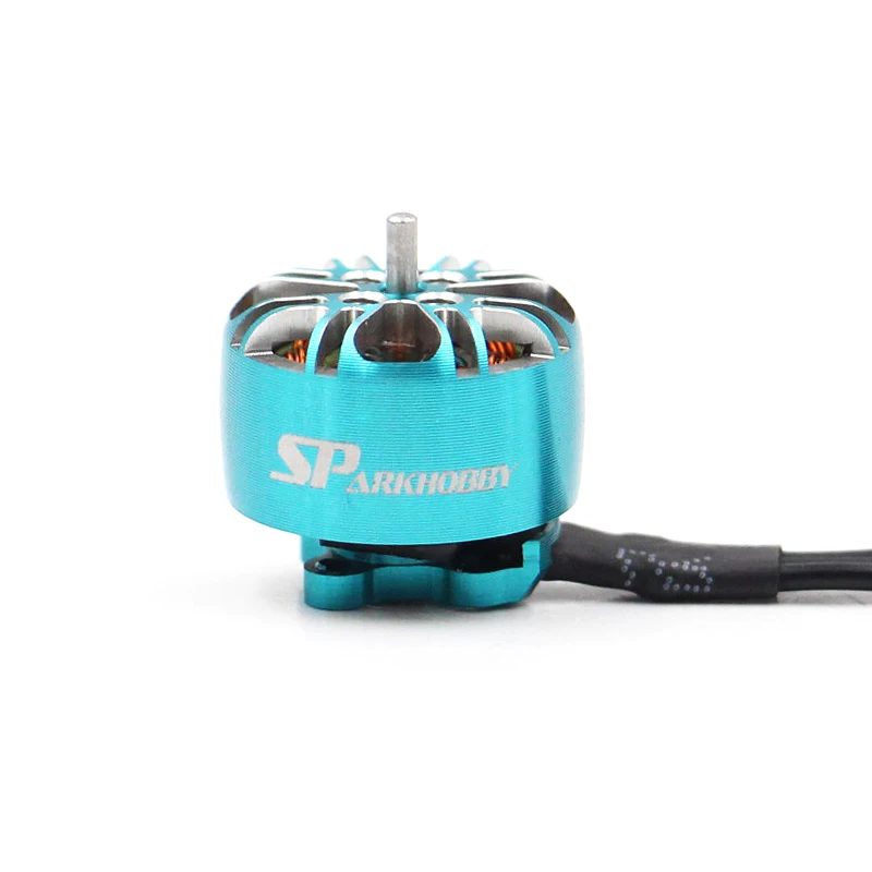 NEW SPARKHOBBY XSPEED 1206 3600KV 4500KV 2~4S Racing Brushless Motor for RC FPV 2inch~3inch Toothpick Micro Drone DIY Parts