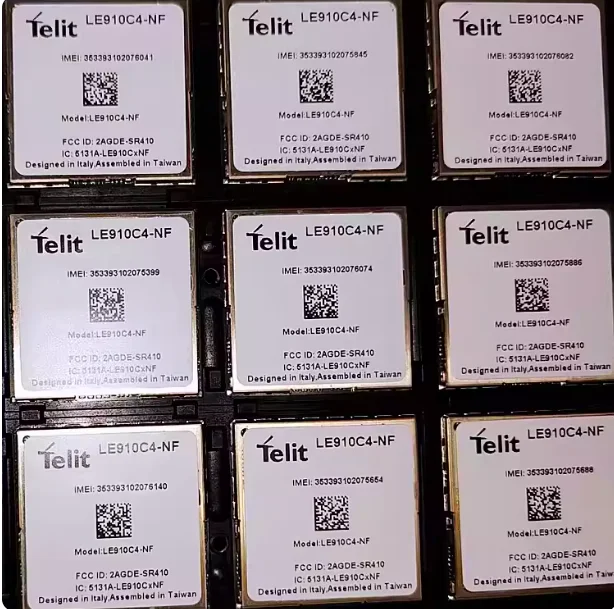 Telit LE910C4-NF Lt…