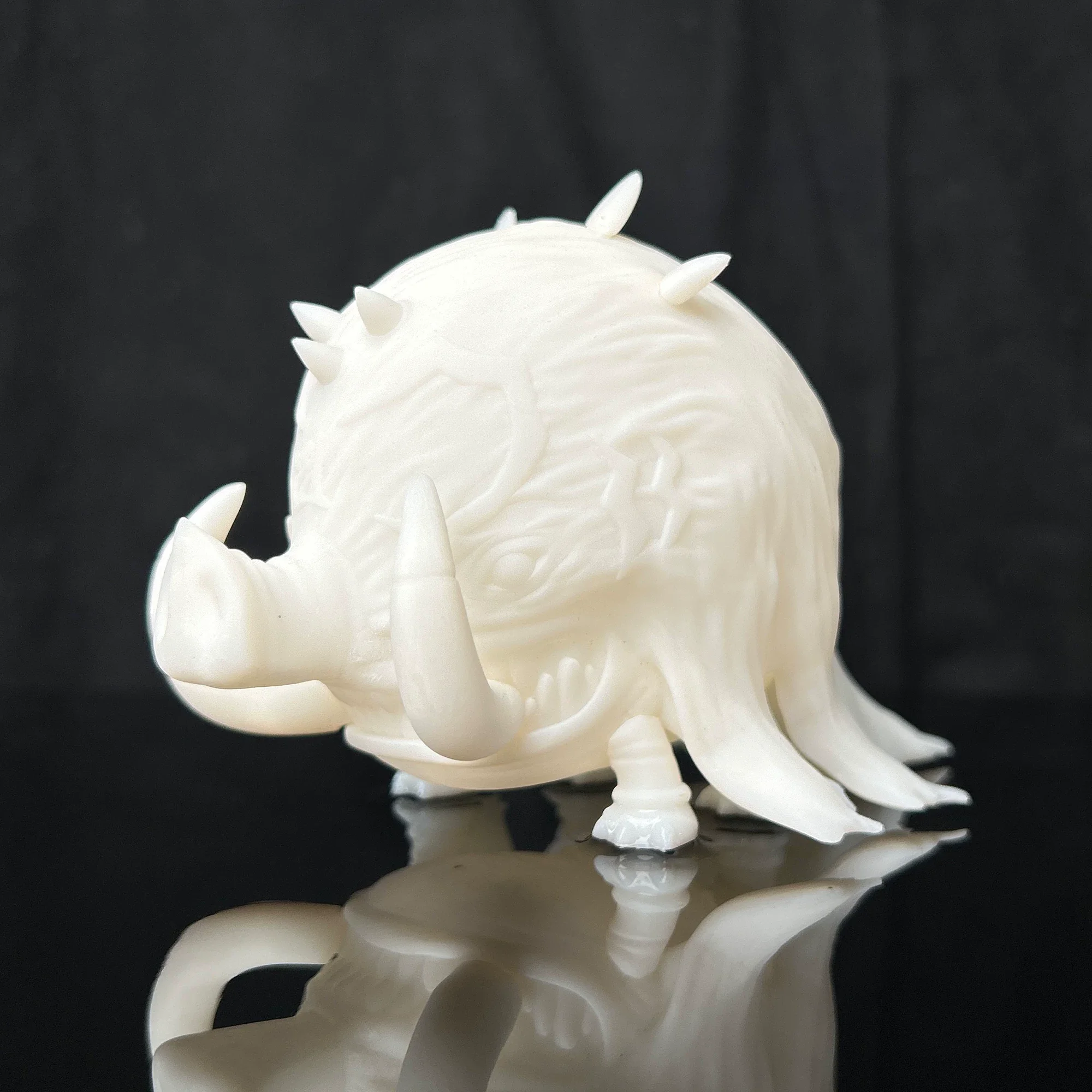 

Модель для кастомизации 15 см: Игрушки-модели Викарамона из Digimon Adventure, GK, 3D-печать на заказ