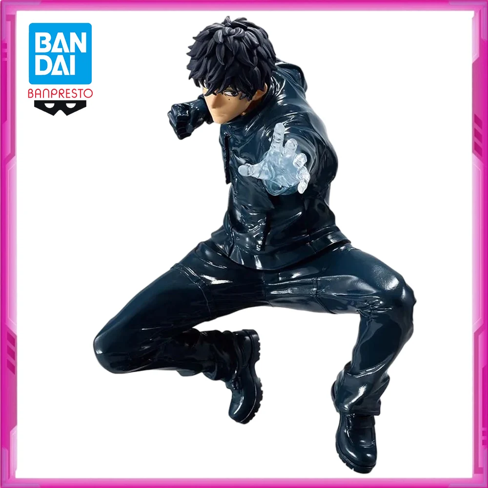

In Stock Original BANPRESTO SAKAMOTO DAYS VIBRATION STARS Seba Natsuki PVC Anime Figures Action Figure Model Toys Gift
