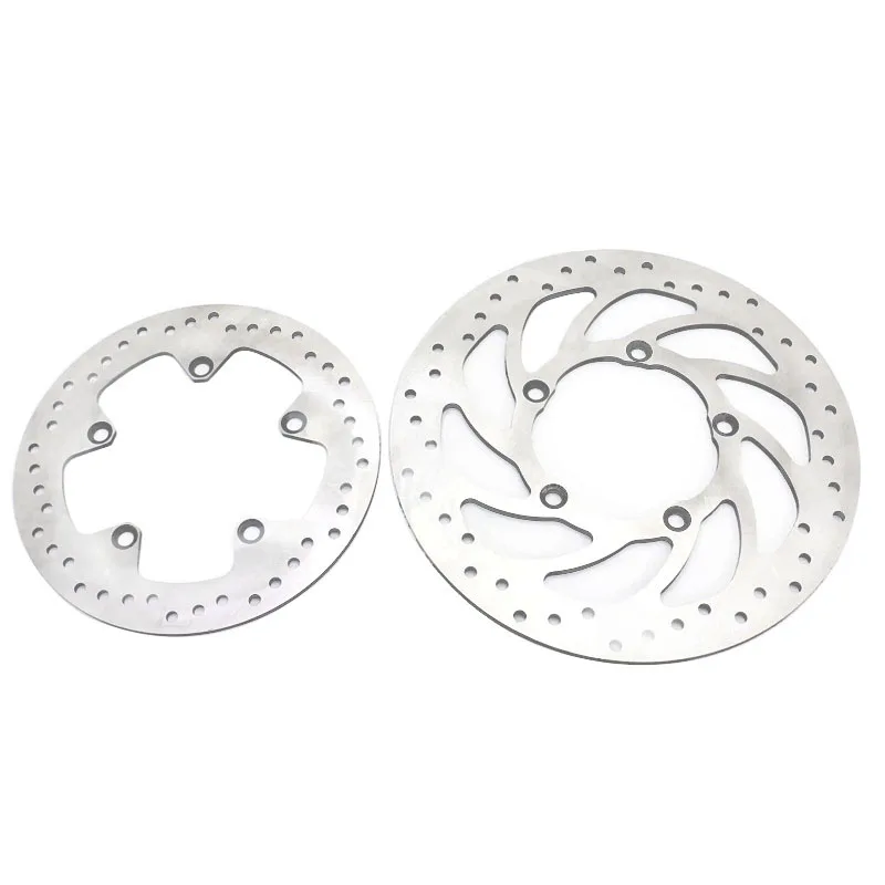 Motorcycle Front Rear Brake Disc Rotor For BMW G310 G310R G310GS G 310 R GS 2017-2021 2020 2019 2018 Brake Discs
