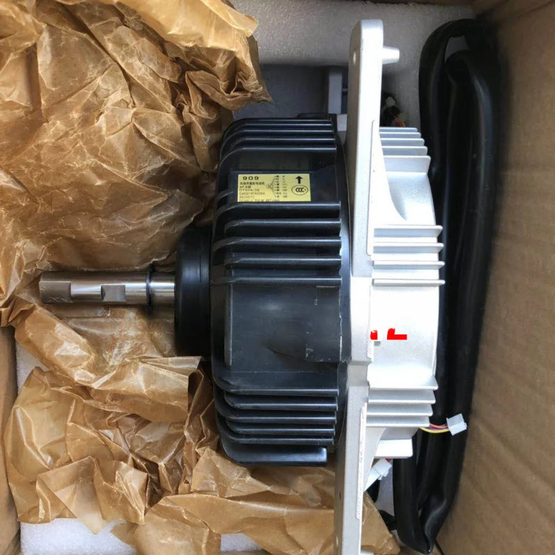 Multi-connection motor, motor 909 air conditioner RHXYQ8PY1 fan motor 8P D750A-56