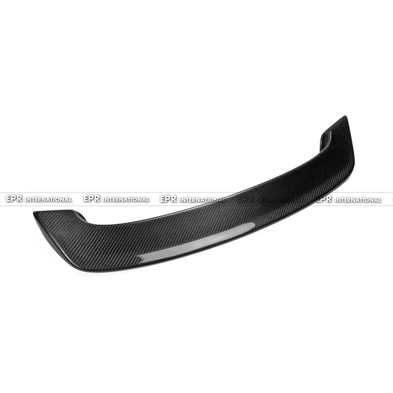 

Подходит для Porsche Boxster Cayman 987, небольшой дополнительный спойлер из углеродного волокна, крыло