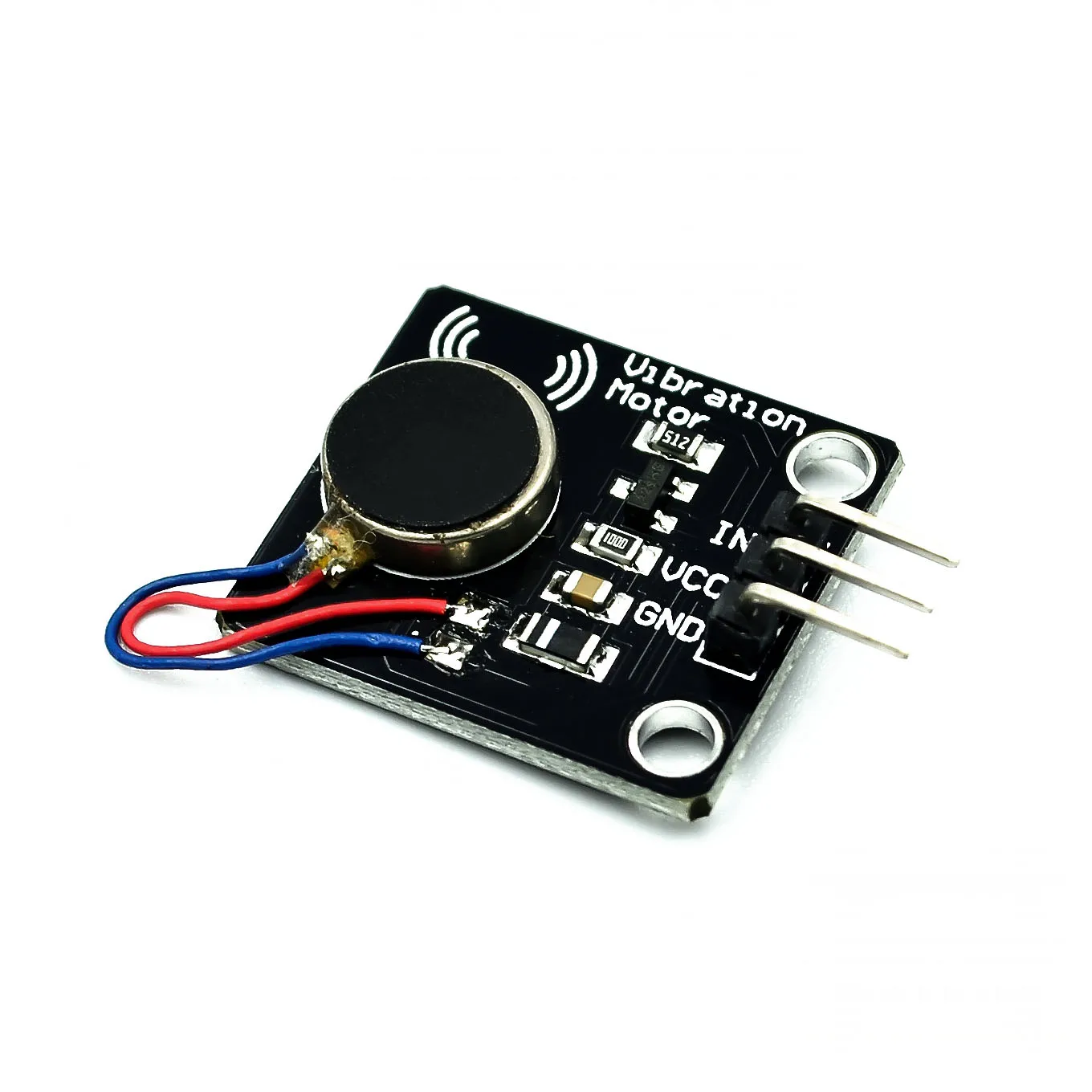 PWM Vibration motor switch toy motor sensor module DC motor mobile phone vibrator for Arduino UNO MEGA2560 r3 DIY Kit