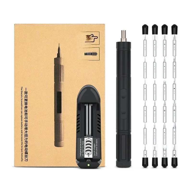 

Hot Sales Electric Batch Electric Screwdriver Set Mini Mobile Phone Disassembly Repair Tool