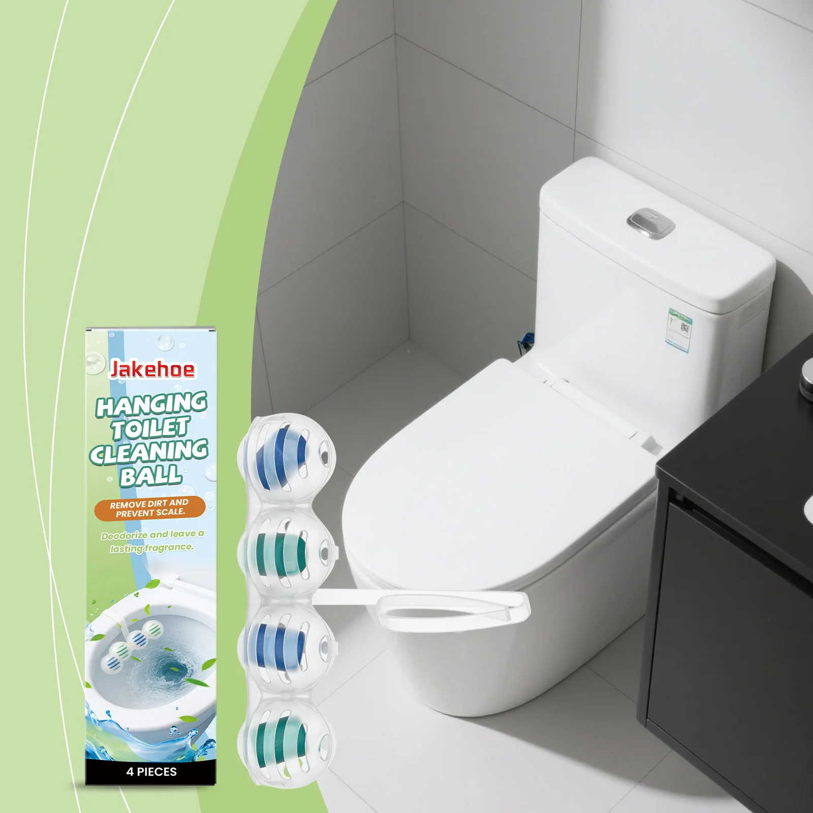 : In-Waschen Duft Perlen