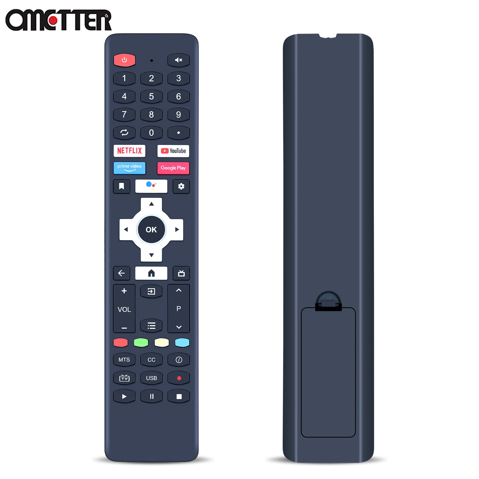 

Новый пульт дистанционного управления для телевизора Philco PTV43D10AG11SKF GACR29TVBT PTV50G10AG11SK б/у