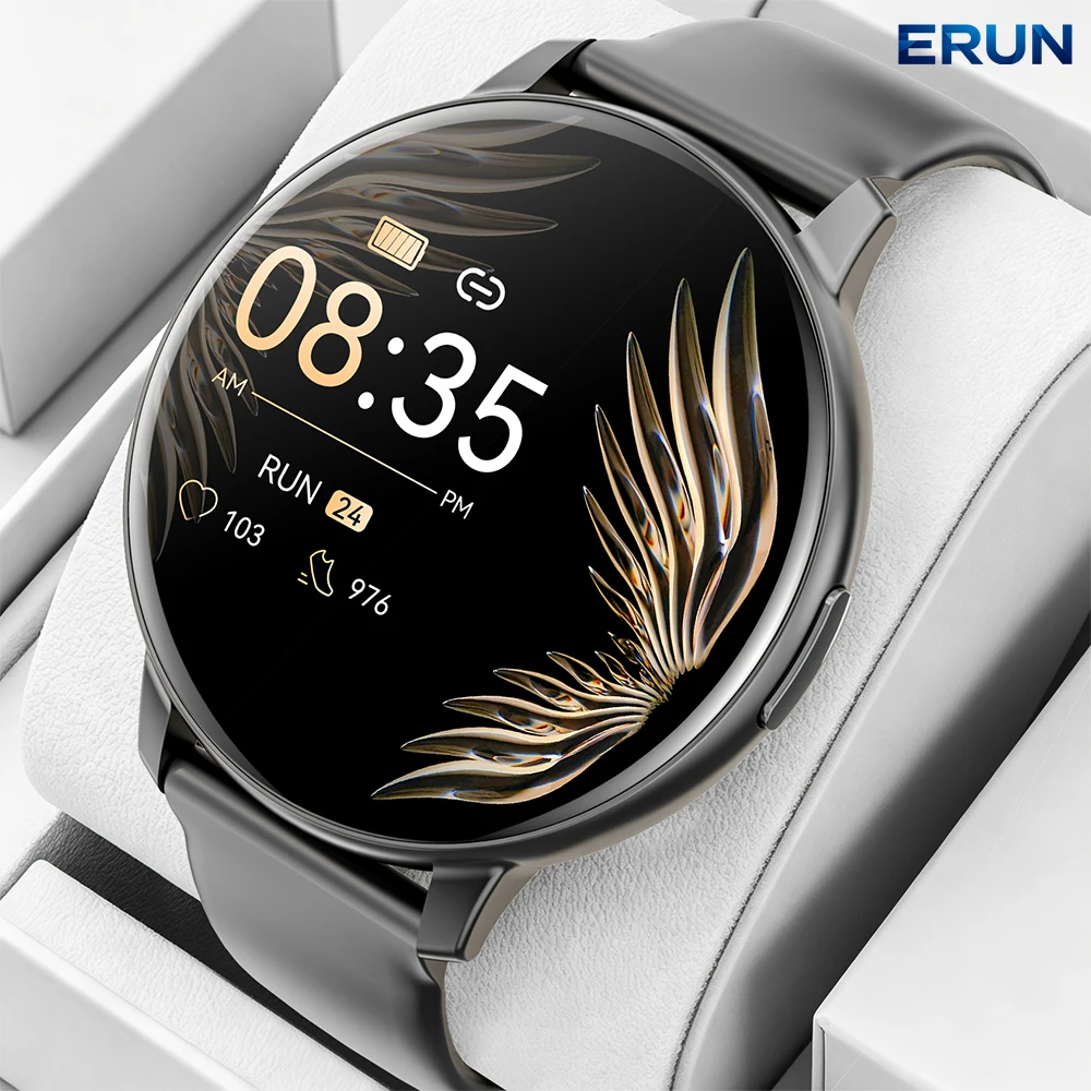 New Ultra-Thin Smart Watch, High-Definition Touch Screen, Supports Wireless Calls, Message Push, Remote Photography, Weather Alerts, Reminders, Music Control, Wallpaper Styles, Multiple Sports Modes, a Multifunctional Smart Watch