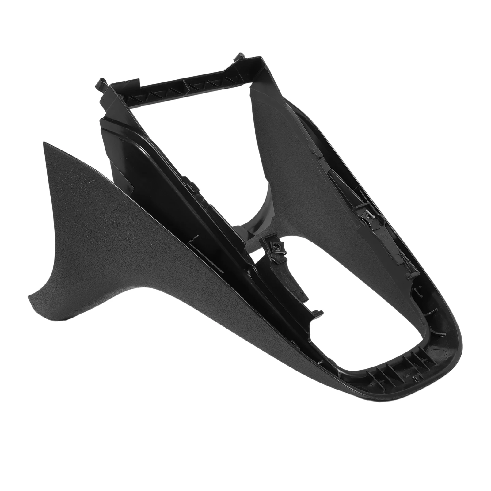 

New Trim Center Console Cover Knob Panel Frame Cover Trim 5K0863680 for MK6 2009‑2013