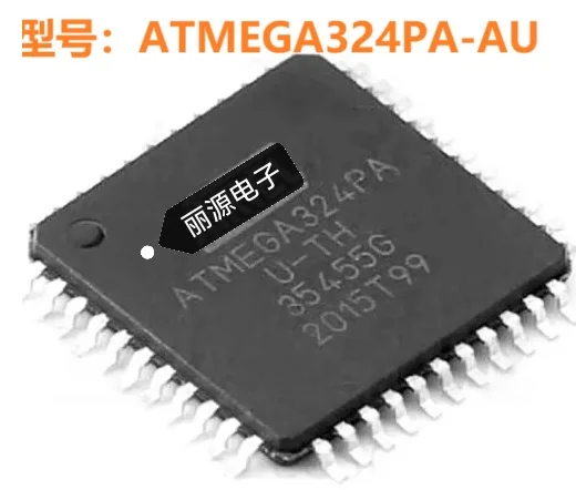 2-5PCS ATMEGA324PA-…