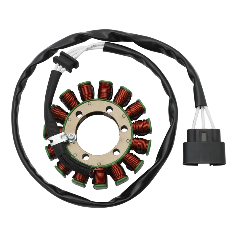 Motorcycle Generator Stator Magneto Coil For Kawasaki ZX600 Ninja ZX6R 2009-2012