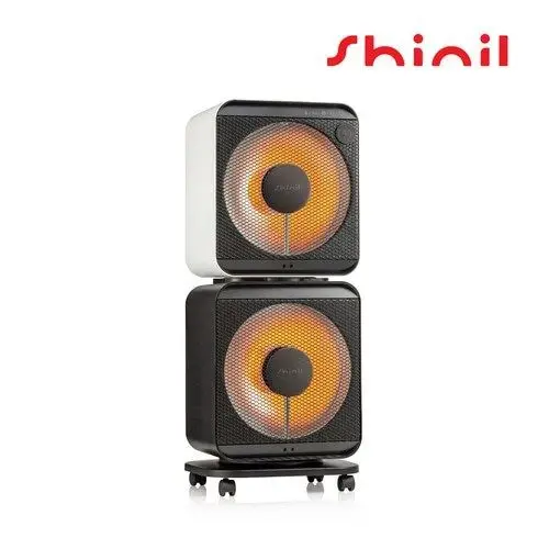 SHINIL heater bathroom heater heating equipment toilet hot heater Eco heater Shinday electric stove high light heater SEH-F1500HLW