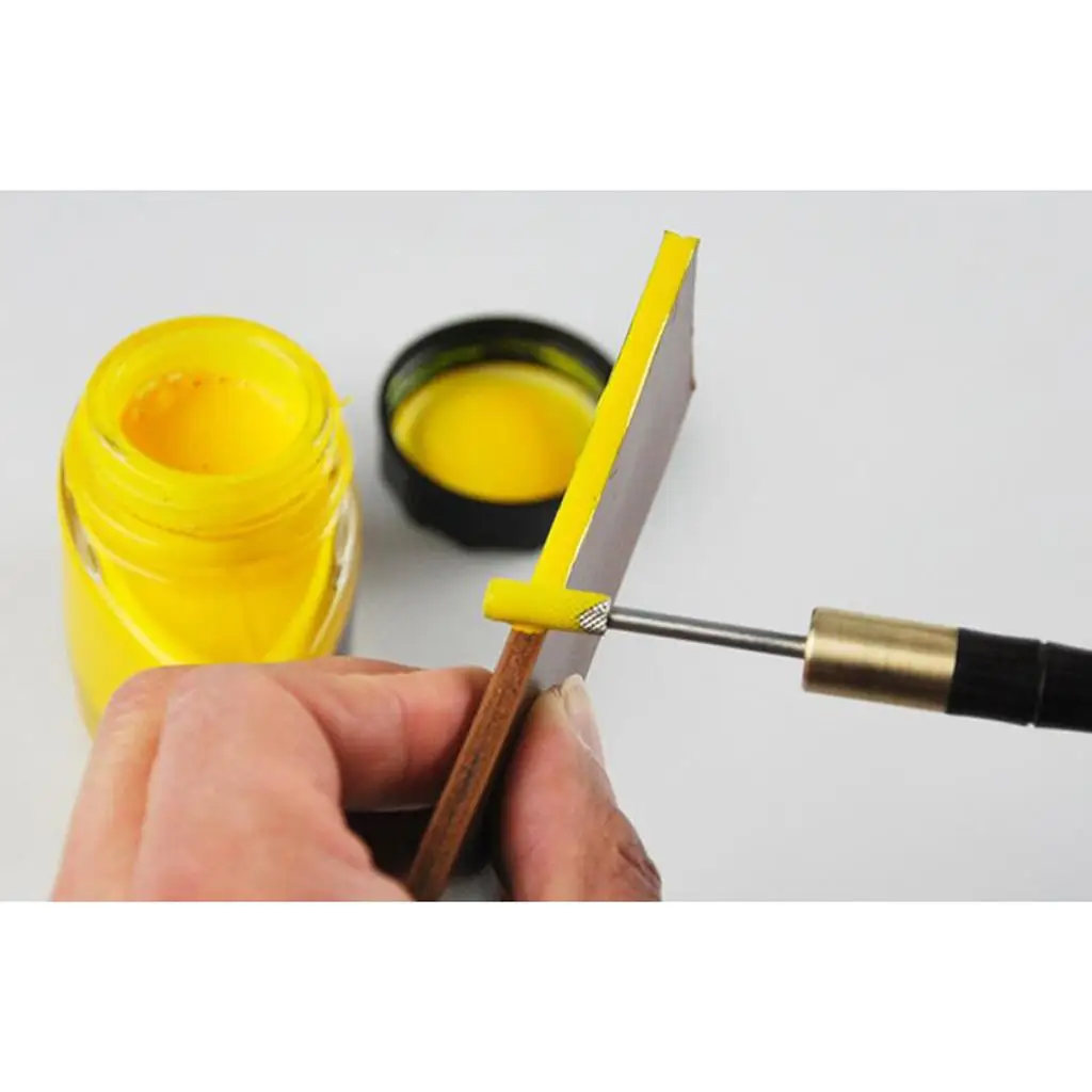 Leather Paint Cream Finisher Waterborne Acrylic Dye for Leather Shoe Repair and Bag Coloring Kit