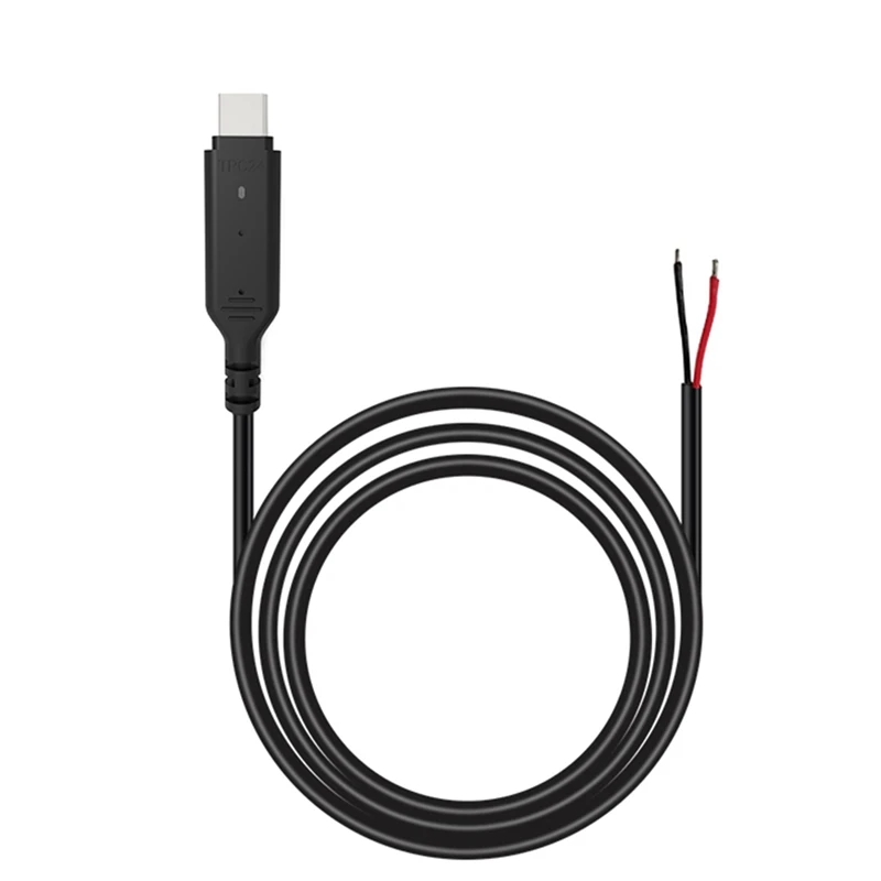 

USB Type-C Мужской Женский Разъем Блок питания Разъем для зарядного устройства Ремонт кабеля Сварочный провод