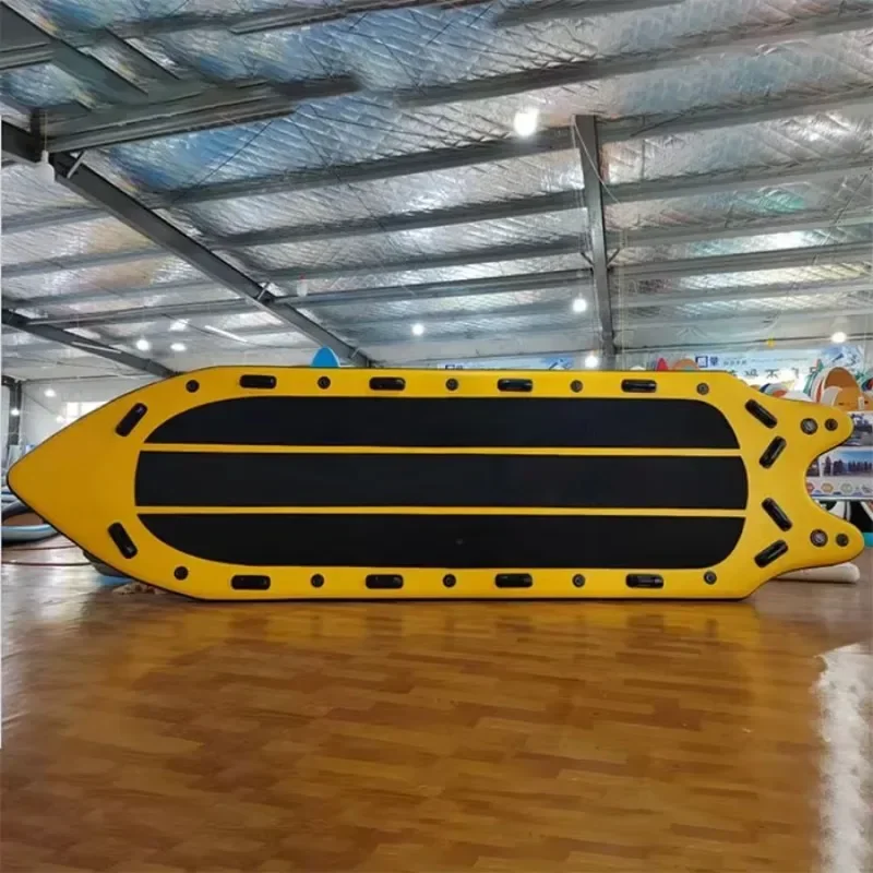 

8-10 Person Together Big Inflatable Sup Board Water Sport Family All Around Paddle Surfboards