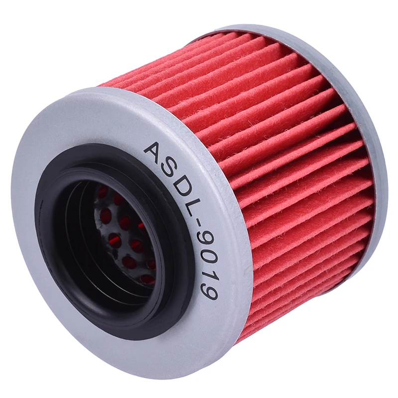 1/2PCS Motorcycle Oil Filter For BMW G650GS SERTAO G650 XMOTO XCOUNTRY XCHALLENGE F650 FUNDURO F650GS DAKAR ABS F650ST F650CS AB