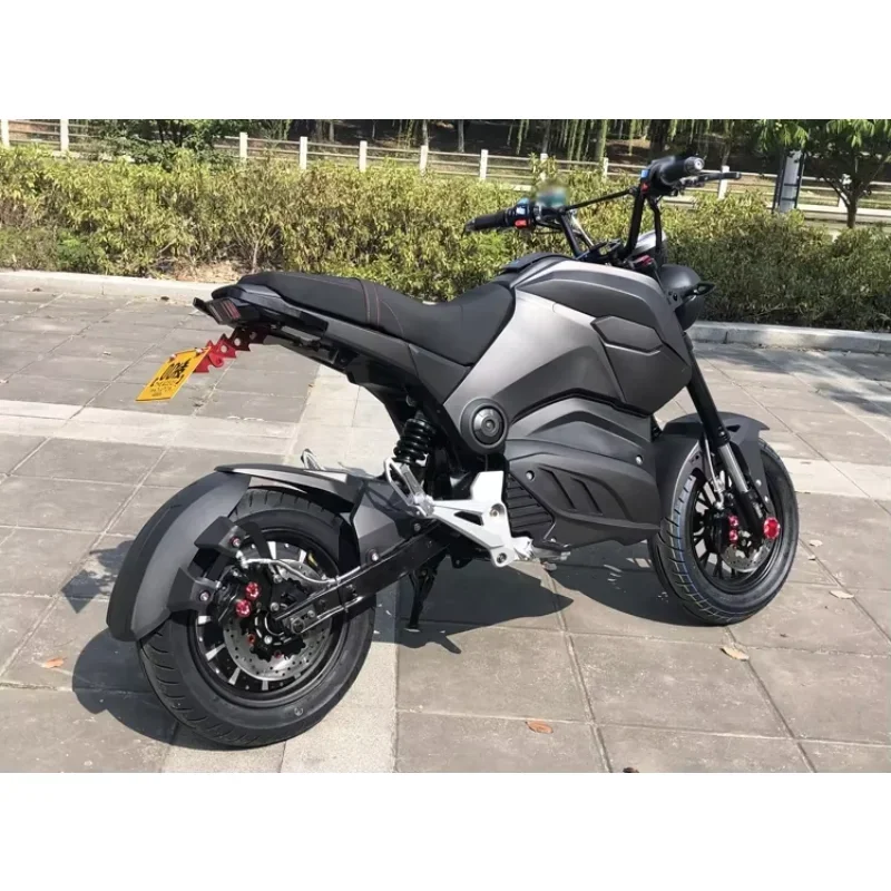 รถจักรยานยนต์ไฟฟ้า STLF luyuan รุ่นราคาประหยัดสำหรับผู้ใหญ่ กำลังไฟ 5000 วัตต์ 3000 วัตต์ คลังสินค้าในยุโรป พร้อมเบาะนั่ง ผลิตในประเทศจีน